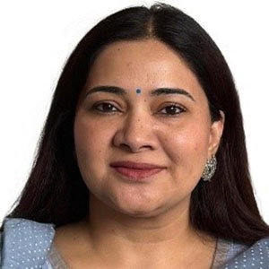 Malvika Singh