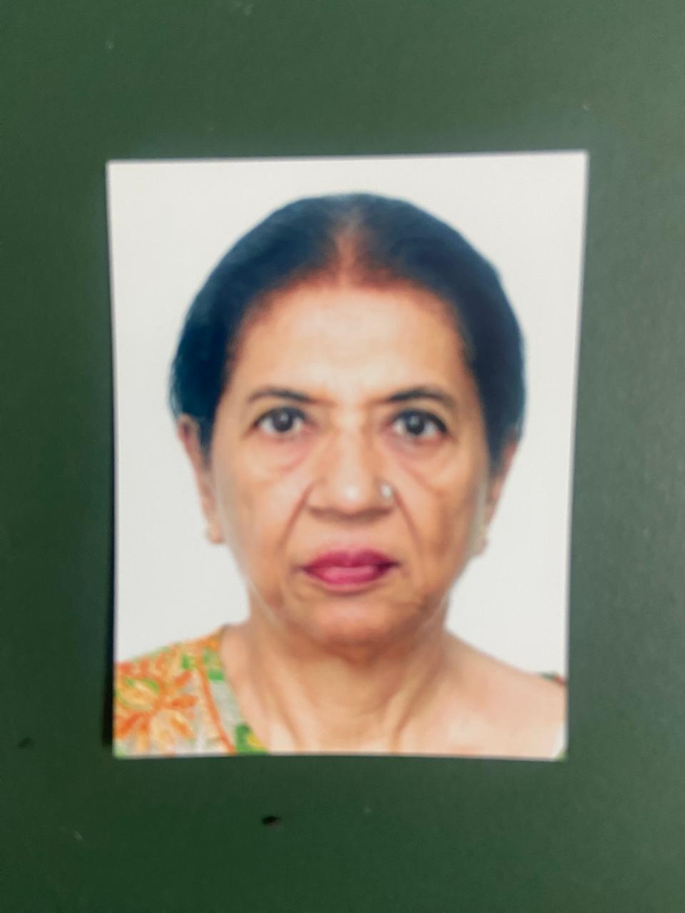 Neelam Sanwalkar